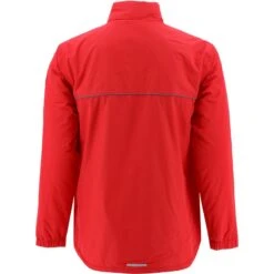 Men's Sloan Fleece Lined Full Zip Jacket Red -Outdoor Clothing Store sloan55 fleece lined jacket red 2