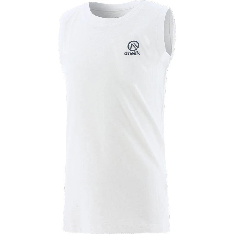 Kids' Kingston Vest White 3 Kids' Kingston Vest White