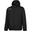 Men's Solar Hooded Padded Jacket Black -Outdoor Clothing Store solar 72 hooded padded jkt blk 1 16 4