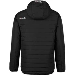 Men's Solar Hooded Padded Jacket Black -Outdoor Clothing Store solar 72 hooded padded jkt blk 2 5 12