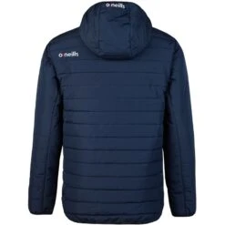 Men's Solar Hooded Padded Jacket Marine -Outdoor Clothing Store solar 72 hooded padded jkt mar 2 3 2