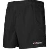 Kids' Thomond Rugby Shorts Black -Outdoor Clothing Store thomond blk800