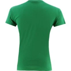 Trad Craft Men's Ireland Emerald Isle Classic T-Shirt Emerald -Outdoor Clothing Store tradcraft emer trad ireland classic tee p1618 p2