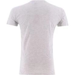 Trad Craft Men's Doire Classic T-Shirt Grey -Outdoor Clothing Store tradcraft grey marl trad doire p1612 p2