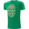 Trad Craft Men's Doire Classic T-Shirt Emerald 2 Trad Craft Men's Doire Classic T-Shirt Emerald -Outdoor Clothing Store tradcraft tee emerald derry p1