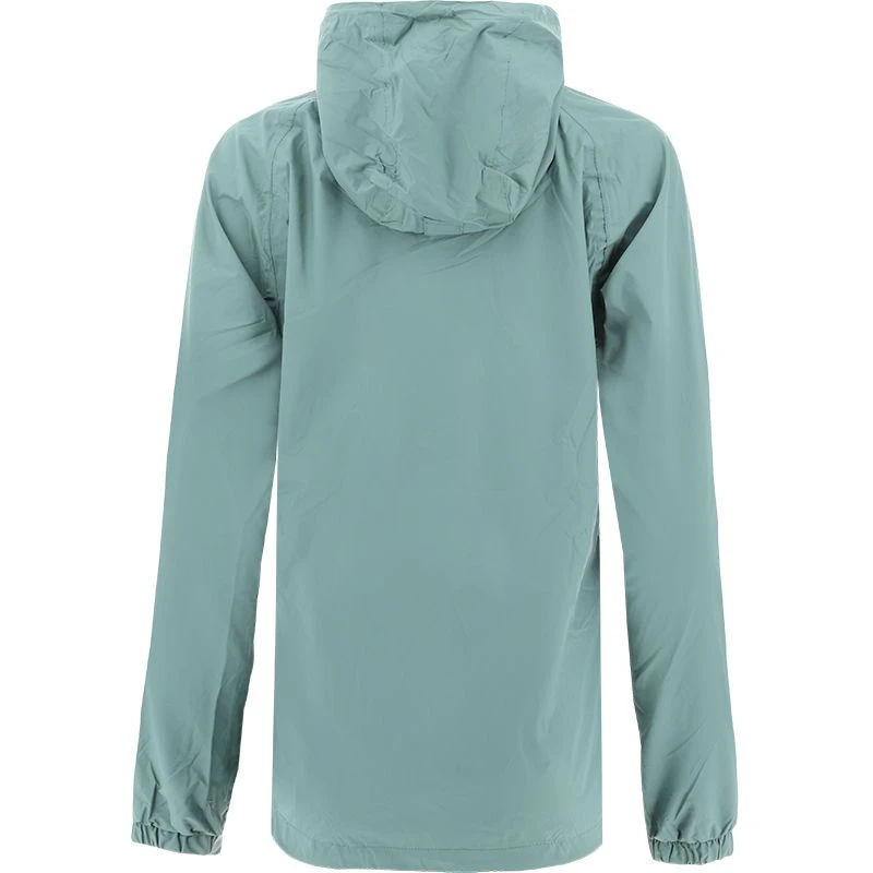 Trespass Women's Waterproof Jacket Tayah II Teal Mist 4 Trespass Women's Waterproof Jacket Tayah II Teal Mist - Image 2
