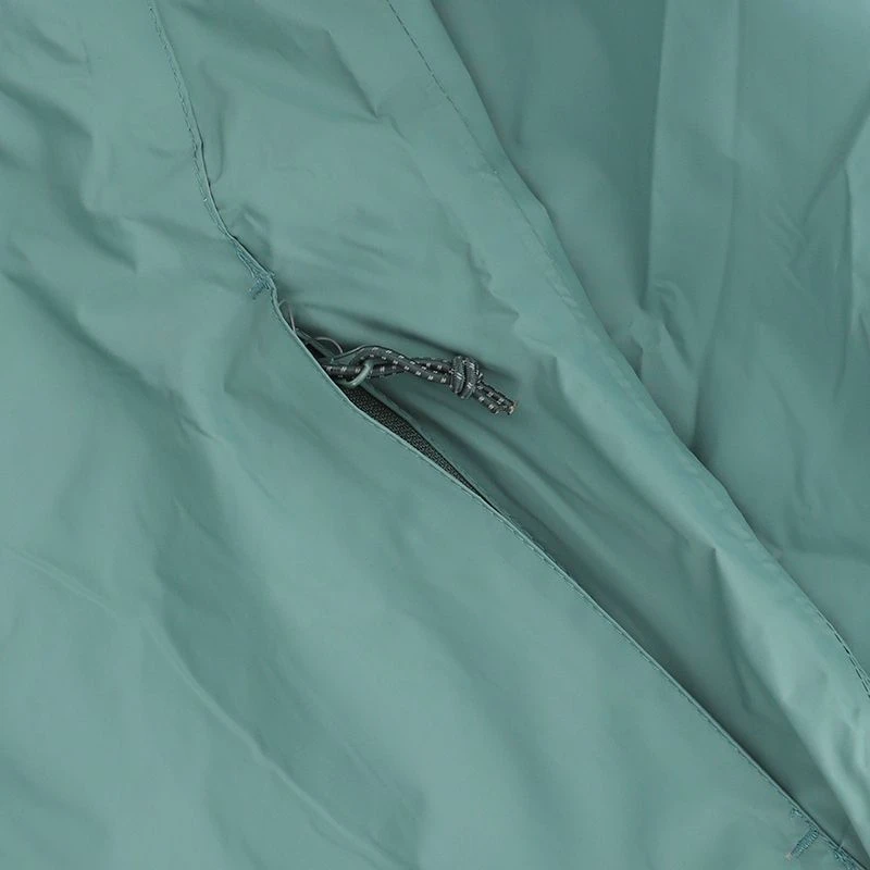 Trespass Women's Waterproof Jacket Tayah II Teal Mist 8 Trespass Women's Waterproof Jacket Tayah II Teal Mist - Image 6