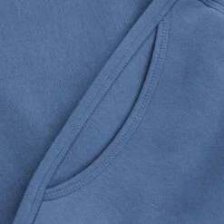 Kids' Trigger Fleece Skinny Tracksuit Bottoms Blue / White -Outdoor Clothing Store trig 037 0 gen bewhxx adlt p4 3