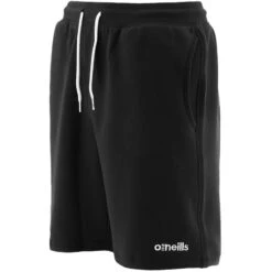 Kids' Trigger French Terry Leisure Shorts Black -Outdoor Clothing Store trigger 126 flc shorts no stripe blk 1 1
