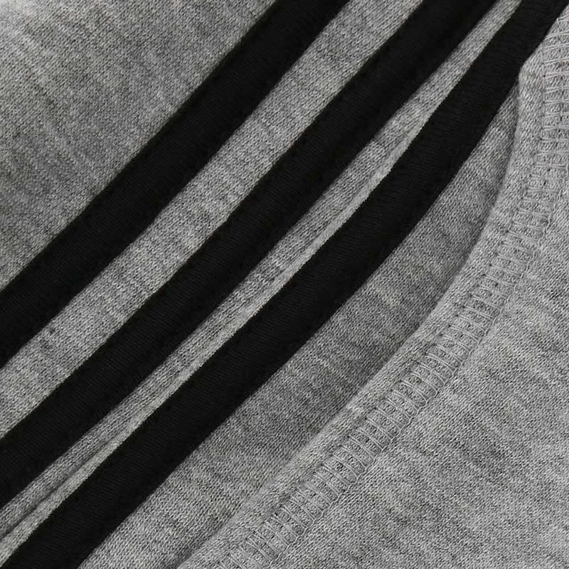 Kids' Trigger Fleece Skinny Tracksuit Bottoms Grey 6 Kids' Trigger Fleece Skinny Tracksuit Bottoms Grey - Image 4