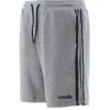 Kids' Trigger French Terry Leisure Shorts Grey / Black -Outdoor Clothing Store trigger126 flc shorts marl grey 3s 1 1