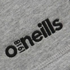 Kids' Trigger French Terry Leisure Shorts Grey / Black -Outdoor Clothing Store trigger126 flc shorts marl grey 3s 4 1