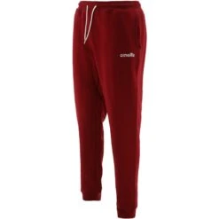 Men's Trigger Fleece Skinny Tracksuit Bottoms Maroon -Outdoor Clothing Store trigger37 skinny pants no str syrah 1
