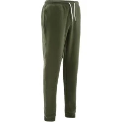 Men's Trigger Fleece Skinny Tracksuit Bottoms Khaki 8 Men's Trigger Fleece Skinny Tracksuit Bottoms Khaki -Outdoor Clothing Store trigger37skinny pants no string khaki 2