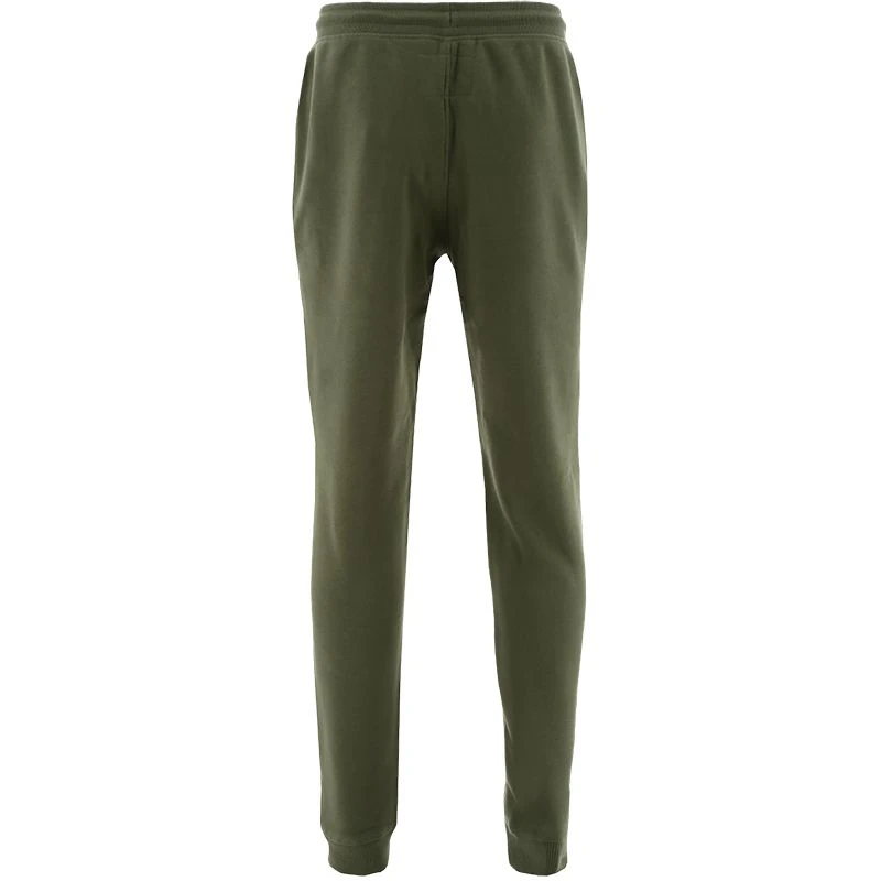 Men's Trigger Fleece Skinny Tracksuit Bottoms Khaki 6 Men's Trigger Fleece Skinny Tracksuit Bottoms Khaki - Image 4