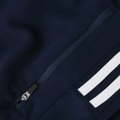 Men's Tuscan Squad Skinny Tracksuit Bottoms Marine / White -Outdoor Clothing Store tusc 036 2 gen mewhxx adlt p5