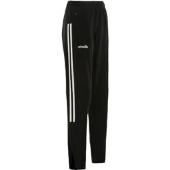 Kids' Tuscan Squad Skinny Tracksuit Bottoms Black / White