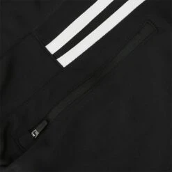 Kids' Tuscan Squad Skinny Tracksuit Bottoms Black / White -Outdoor Clothing Store tusc 036 3 gen bkwhxx adlts p6 1 1