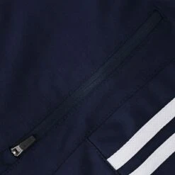 Men's Tuscan Brushed Skinny Tracksuit Bottoms Marine / White -Outdoor Clothing Store tusc 153 2 gen mewhxx adlt p5 1