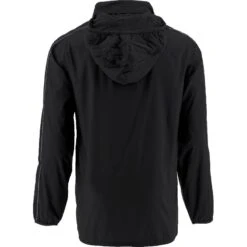 Kids' Typhoon Lightweight Rain Jacket Black -Outdoor Clothing Store typh 054 0 gen bksvxx adlt p3