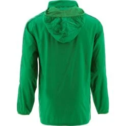 Kids' Typhoon Lightweight Rain Jacket Green 11 Kids' Typhoon Lightweight Rain Jacket Green -Outdoor Clothing Store typh 054 0 gen gnsvxx adlt p3