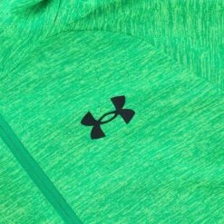 Under Armour Kids' UA Tech™ 2.0 Half Zip Stadium Green / Black -Outdoor Clothing Store under armour kids ua tech trade hz stad grn blk 1363286 3