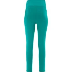 Under Armour Women's UA Motion Ankle Leggings Coastal Teal / Birdie Green -Outdoor Clothing Store under armour womens ua motion ankle leggings coastal teal birdie green3