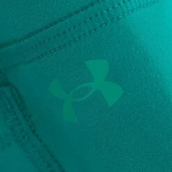 Under Armour Women's UA Motion Ankle Leggings Coastal Teal / Birdie Green -Outdoor Clothing Store under armour womens ua motion ankle leggings coastal teal birdie green6