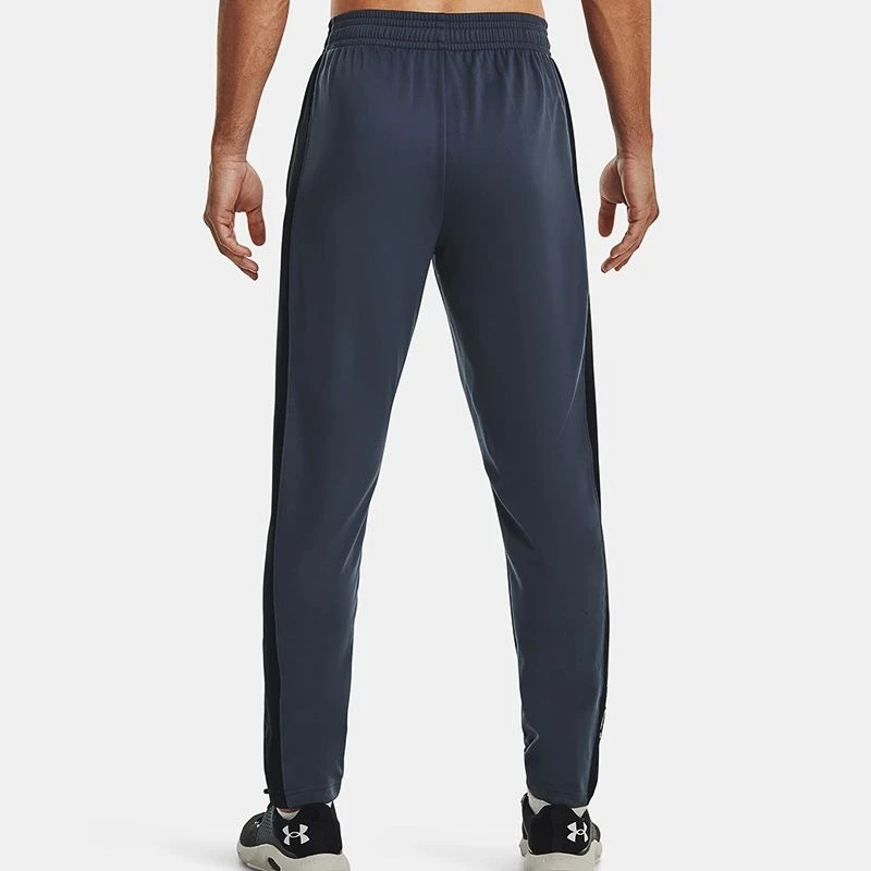 Under Armour Men's Brawler Bottoms Downpour Grey / Black / Lime Surge 4 Under Armour Men's Brawler Bottoms Downpour Grey / Black / Lime Surge - Image 2