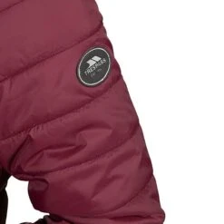 Trespass Women's Valerie Padded Jacket Fig -Outdoor Clothing Store valerie fajkcatr0009 fig m04