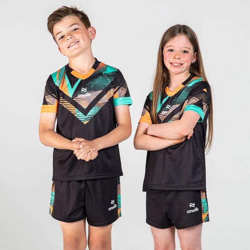 Kids' Volt Summer Set Black 3 Kids' Volt Summer Set Black