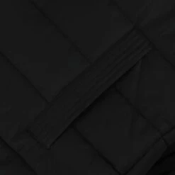 Men's Wallace Hooded Padded Jacket Black -Outdoor Clothing Store walc 072 0 gen bkbkxx adlt p6