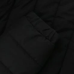 Men's Wallace Hooded Padded Jacket Black -Outdoor Clothing Store walc 072 0 gen bkbkxx adlt p7