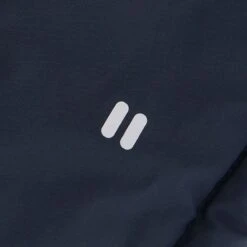 Men's Wallace Hooded Padded Jacket Marine -Outdoor Clothing Store walc 072 0 gen memexx adlt p6 1