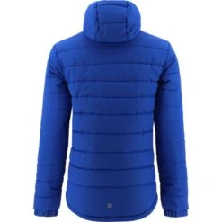 Men's Wallace Hooded Padded Jacket Royal -Outdoor Clothing Store walc 072 0 gen roroxx adlt p2 1
