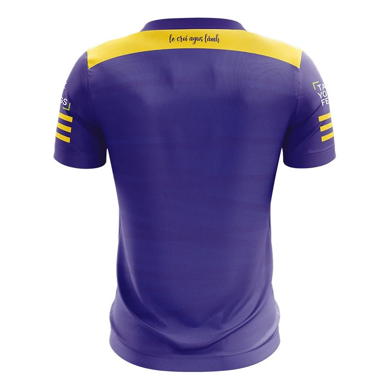 Wexford LGFA Jersey 4 Wexford LGFA Jersey - Image 2