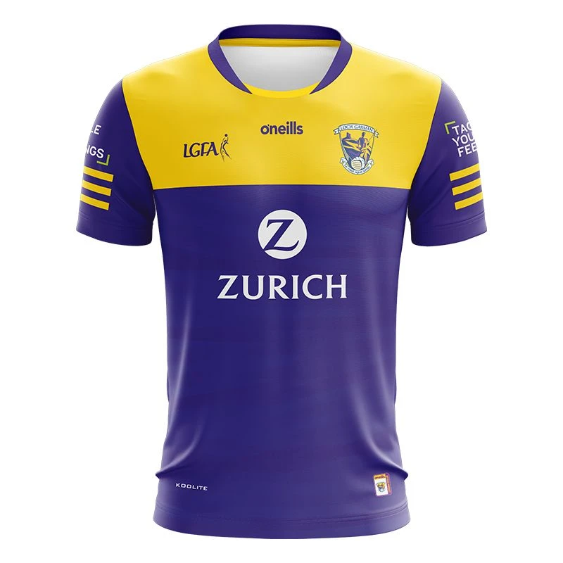 Wexford LGFA Jersey 3 Wexford LGFA Jersey