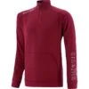 Men's Zack Half Zip Top Red / Silver 2 Men's Zack Half Zip Top Red / Silver -Outdoor Clothing Store zack 029 0 gen rdsv adlt p1