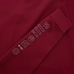 Men's Zack Half Zip Top Red / Silver -Outdoor Clothing Store zack 029 0 gen rdsv adlt p3